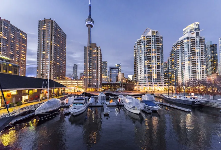 Toronto, Canadá